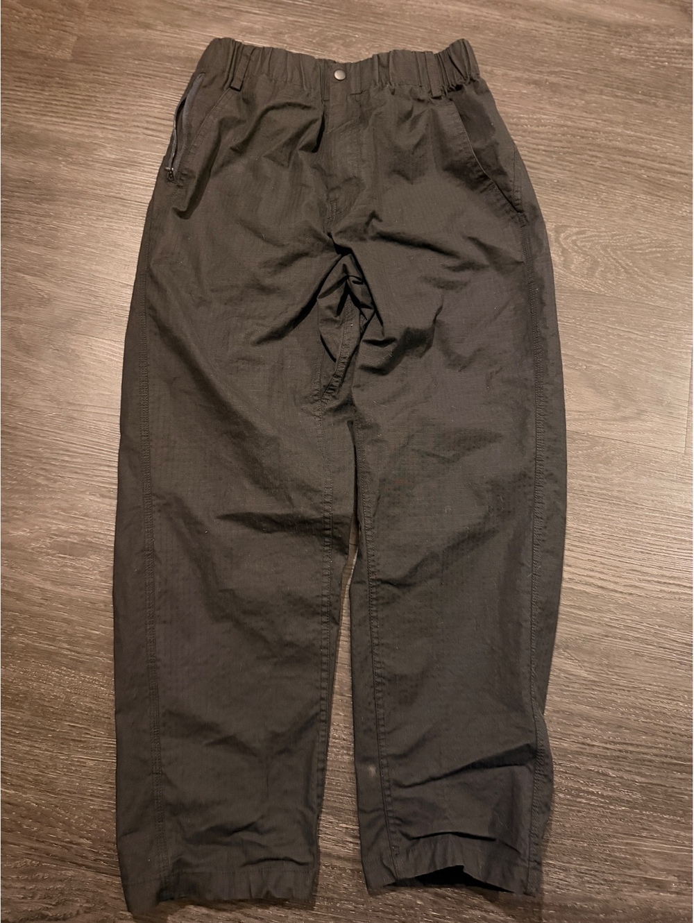 Anarchic Adjustment Techwear Ripstop Utility Pants 2